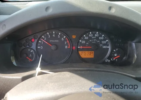 2011 Suzuki Equator Base from USA, damaged, VIN 5Z62D0CT9BC401892